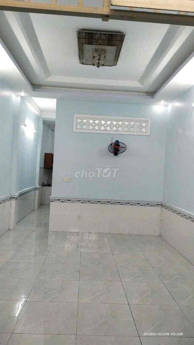 cho thuê nhà Lâm Thị Hố TCH q12 1lầu 136m 3PN 2WC  hẻm 4m giá 7,5tr