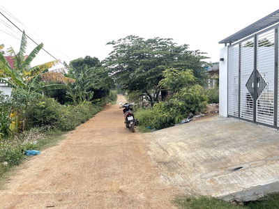 💥Đất TC 5*21m,hẻm Đg B2,hẻm thông qua B3,Phạm Ngũ Lão,thôn 4,