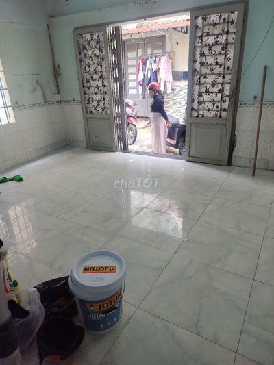 Cho thuê nhà nguyên căn thạnh xuân 21 cách chợ minh phát 200m