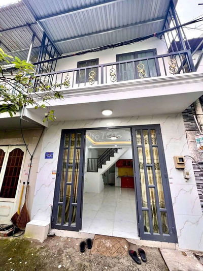 Nhà bán đẹp lung linh 4x8 m giá 1 ty2