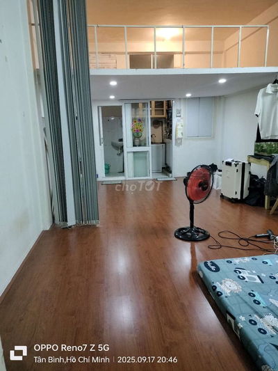 Bán chung cư Bàu Cát 7, P.14,Tân Bình. Dt: 30m2. Giá: 1,4 tỷ