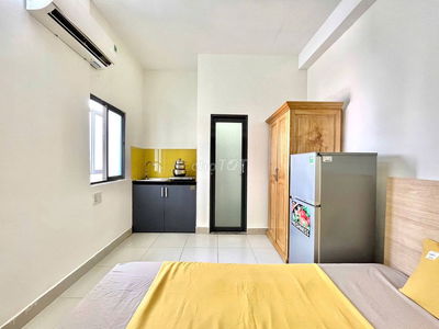 PHÒNG TRỌ FULL NỘI THẤT - GẦN BXMĐ GẦN CẦU BÌNH TRIỆU - BÌNH THẠNH