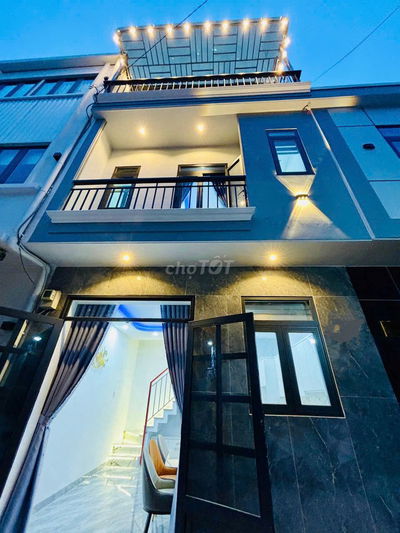 Bán nhà đường Quang Trung 3 tầng 3 ngủ Full nội thất ở ngay