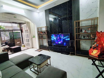 63m2(4❌17) -2 tầng 3 ngủ Gần chợ xóm mới Nhà đẹp ở liền Nhỉnh 5 tỏi