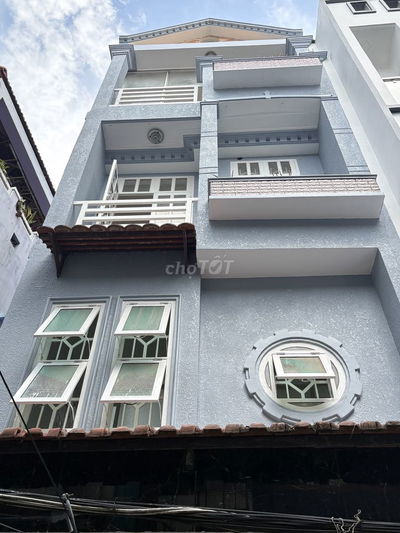 BÁN NHÀ GÓC 3 MẶT THOÁNG- NGUYỄN THƯỢNG HIỀN-PHÚ NHUẬN
