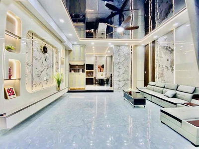 BÁN NHÀ MÃ LÒ, BÌNH TRỊ ĐÔNG A, BÌNH TÂN, 4.3X14.2M, 4 TẦNG, HXH, SHR