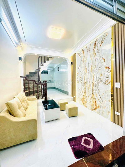 Bán nhà phố Khương Trung 30m2*4T, Ngõ nông, 2 thoáng, Gần Ô Tô tránh