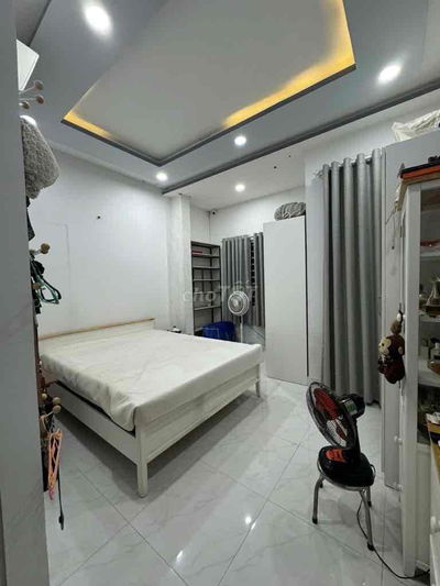 🏡 5.4 tỷ TL, 46, hẻm  3m, Bán Nhà Đường Số 7 - Phạm Văn Đồng, Phường 3