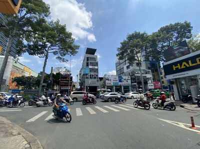 Cho Thuê Nhà MT Nguyễn Thị Minh Khai Quận 3