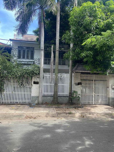 CHO THUÊ TÒA NHÀ BIỆT THỰ 500m2– ĐẶNG THUỲ TRÂM, P.13, BÌNH THẠNH