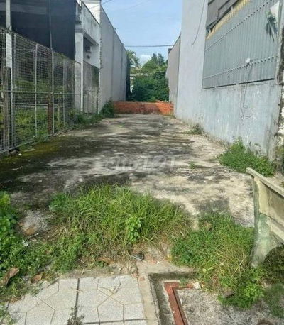 Đất thổ cư DT 5m*18m,Đ. Trần Văn Mười, gần ngã 4 Giếng Nước - Hóc Môn