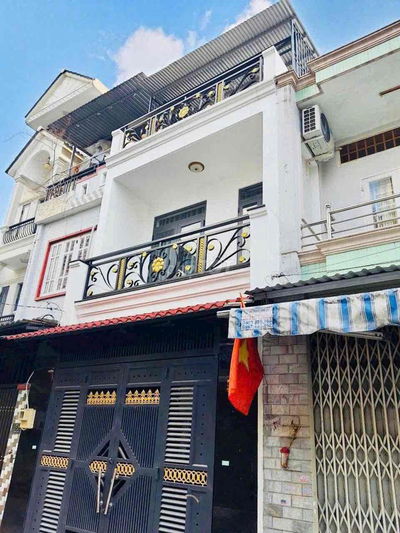 Nhà cho thuê Khu Gò Xoài- BHHA- Bình Tân