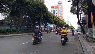 BÁN NHÀ MẶT TIỀN ĐIỆN BIÊN PHỦ, ĐA KAO, Q.1, NGAY CÔNG VIÊN LÊ VĂN TÁM