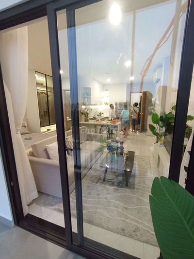 Căn hộ bàn giao đầy đủ nội thất tại trung tâm thủ dầu một
