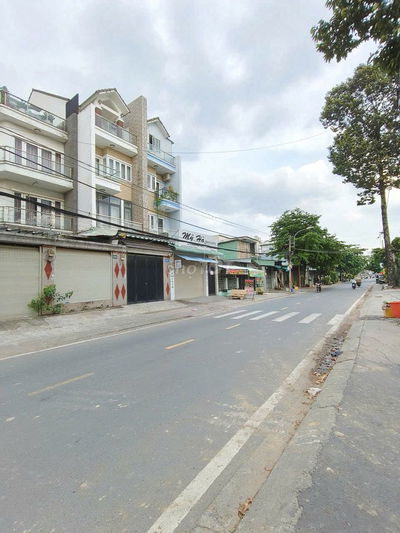 MẶT TIỀN LÝ TẾ XUYÊN-DT 4X18M+4 TẦNG- ĐANG CHO THUÊ