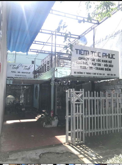 Cần bán lô Đất Mặt Đường 17 tháng 8 xã chư sê