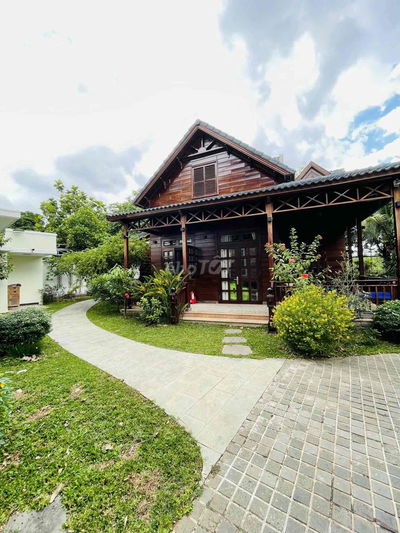 Cho Thuê Biệt Thự 1650m2 Full NT Tiện Ích Ngay Lò Lu - Long Trường