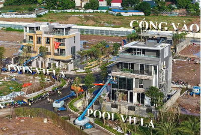 CĐT CAPITALAND Ra Mắt Khu Biệt Thự Thấp Tầng Đầu Tiên Tại Miền Bắc THE FULLTON EDITION - VHOCP3