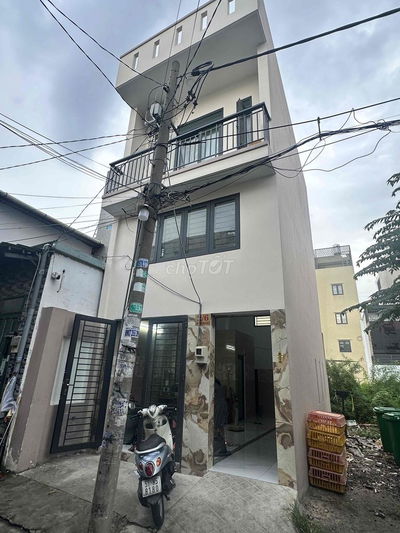 Cho thuê phòng trọ mới xây đường Liên khu 8-9, BHH A