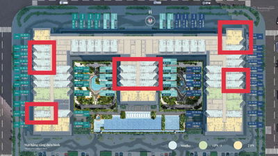 HÀNG HIẾM SKYM HẠ LONG - CẶP STUDIO 36m2 GIÁ SỐC, ĐẶC BIỆT CĂN 2NGỦ 78m2