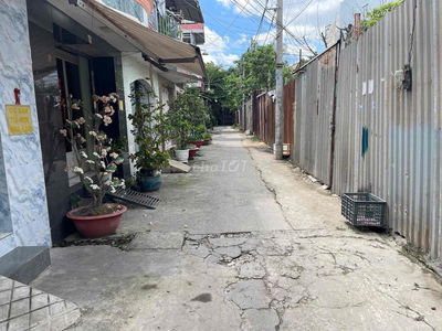 Nhà nguyên căn cho thuê lâu dài ,ngay chợ bùi minh trực