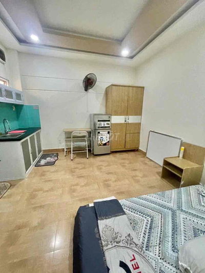 Cho Thuê Phòng Trọ,Full Nội Thất,Thích Quản Đức,Phú Nhuận