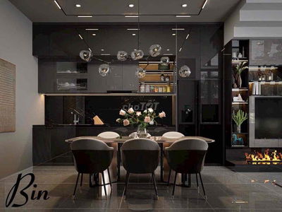 🏡 SIÊU PHẨM 3 TẦNG – MỚI 100% – KIỆT RỘNG ĐẸP GẦN Ô TÔ