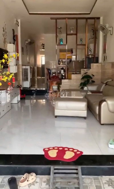Cô Tâm bán căn nhà 1 lầu , 116m2 , Hưng Nhơn - Bình Chánh