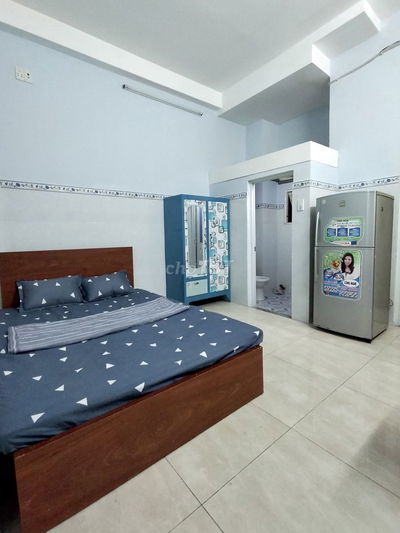 cho thuê phòng riêng và giường Kí Túc Xá diện tích 22m2