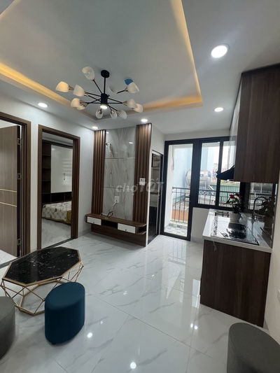 BÁN cHUNG CƯ G2 ĐỘI CẤN, HOÀNG HOA THÁM Ở NGAY, FULL ĐỒ 1-2PN