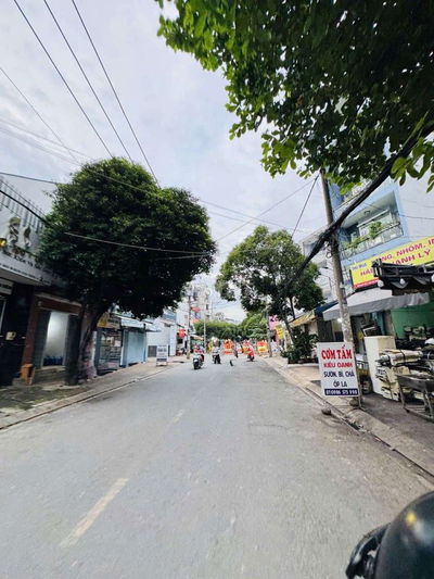 NHÀ BÁN SIÊU VỊ TRÍ TRẦN THỊ TRỌNG, TÂN BÌNH, DT 8,5X28M, 238M2 ĐẤT