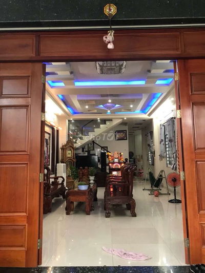 Bán Nhà 150m2 Ngang 6m Nở Hậu 10m HXH Nguyễn Ảnh Thủ Q12 Giá Rẻ