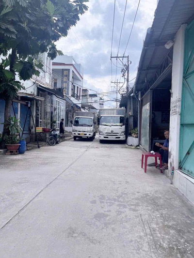 Chính chủ Bán nhà HXH Bùi Tư Toàn An Lạc 80M 4 Tầng mới đẹp 5ty7 TL