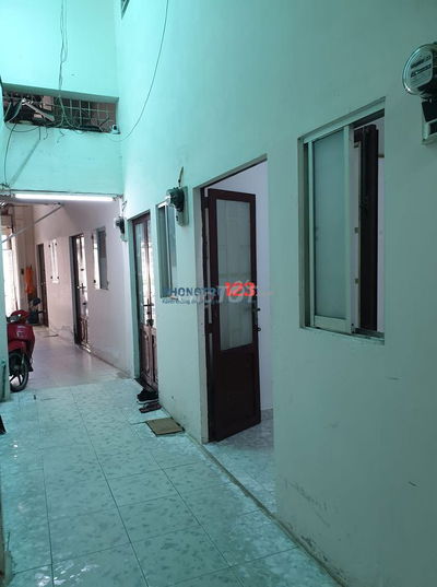 Phòng trọ 16m2 đường Đặng Chất, Q8