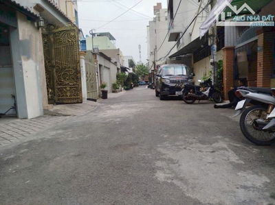 Gấp Lắm rồi , nhà 84 m2 2 tầng hẻm 7 m chỉ 8 tỷ p15 tân bình
