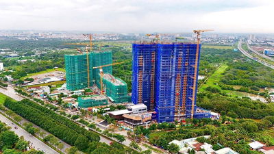 Eaton Park - Mai Chí Thọ.1PN 6.5 tỷ - 2PN 9.5 tỷ - Cam kết CK cao nhất