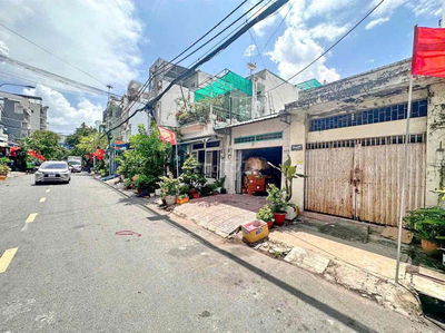MẶT TIỀN ĐƯỜNG SỐ 47, QUẬN 7 GIÁ 9,7 TỶ