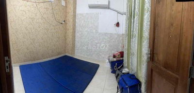 Cho Thuê Phòng Giá 1.600k Có Máy Lạnh