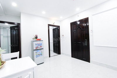 Căn hộ đầy đủ nội thất quận 7 cho thuê