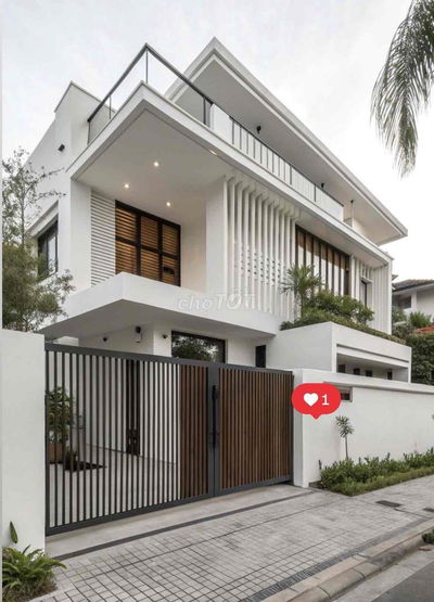 VỢ CHỒNG Việt Kiều Úc bán gấp Biệt Thự VIP. SẴN HĐ THUÊ 25tr. SHR