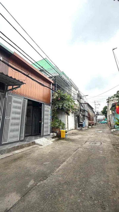 🏠SIÊU PHẨM GIÁ RẺ Q12-NHÀ 4x18m, FULL CÔNG NĂNG, ĐƯỜNG 10M , CHỈ NHỈNH