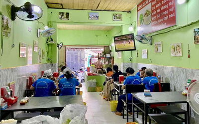 SANG LẠI QUÁN BÁNH CANH & HỦ TIẾU ( 95 TRIỆU )