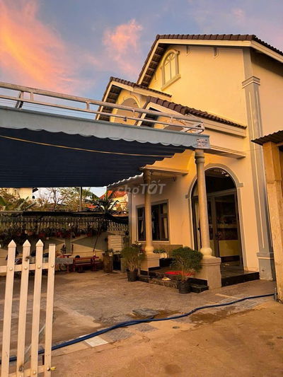 BÁN GẤP NGUYÊN CĂN NHÀ ĐẤT 2 SỔ ĐỎ – GẦN KDL LANGBIANG, ĐÀ LẠT