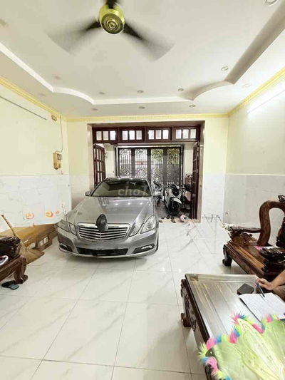 NHÀ 4 TẦNG Ô TÔ NGỦ TRONG NHÀ KẾ ĐẦM SEN - DT 72M2 - CHỈ 7 TỶ NHỈNH