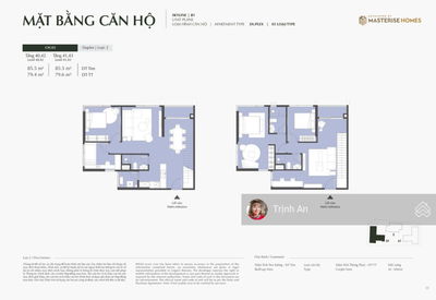Hàng Vip! Căn góc Lumier Cổ Loa, view sông Hồng, 83.4m², giá chỉ 147tr/m² Miễn phí quản lý 24 tháng