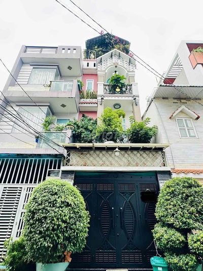 🏡[BHH - BÌNH TÂN] 66M2, 4PN, 5WC – HẺM 6M THÔNG, CHỈ NHỈNH 8 TỎI