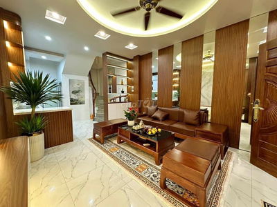 CHỦ ĐI MỸ BÁN GẤP CĂN 3TẦNG MỚI- VƯỜN LÀI 56M2- CHỈ 5.8TỶ