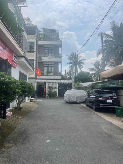 BÁN ĐẤT HXH ĐƯỜNG SỐ 30, LINH ĐÔNG - 61m2 - GIÁ 5.4 TỶ