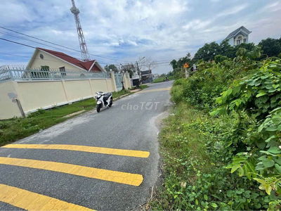 💎ĐẤT NGỘP ĐỂ LẠI – MT LƯU KHAI HỒNG, TT CỦ CHI 200m² GIÁ HỜI 400TR💎