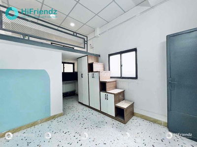 🔥KHAI TRƯƠNG PHÒNG GÁC GIÁ RẺ 4X FULL NỘI THẤT NGAY TẠI CẦU CÔNG LÝ